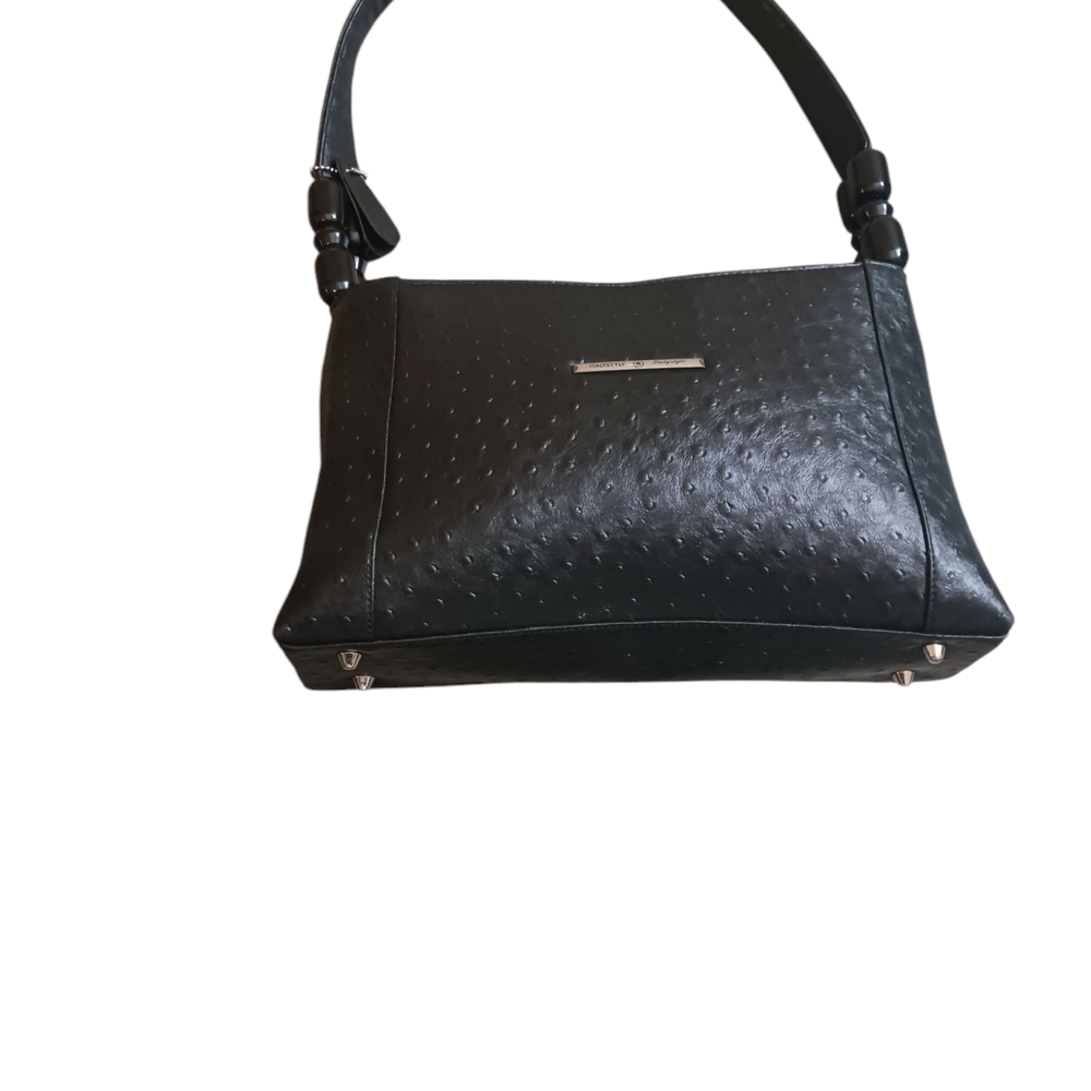 Elegant Black Handbag